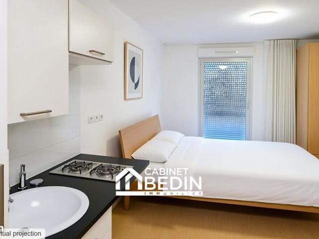 Appartement vente à Bordeaux, La Brède