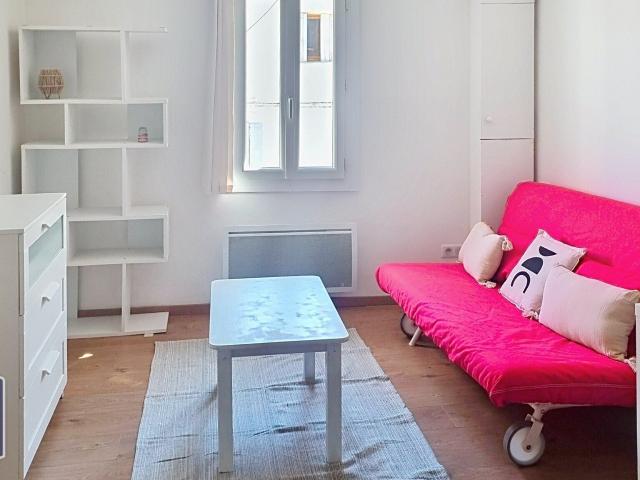 Appartement vente à Les Beaux-Arts, Montpellier