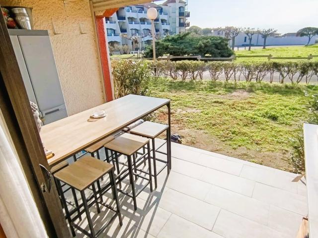 Appartement vente à Perpignan, Le Barcarès