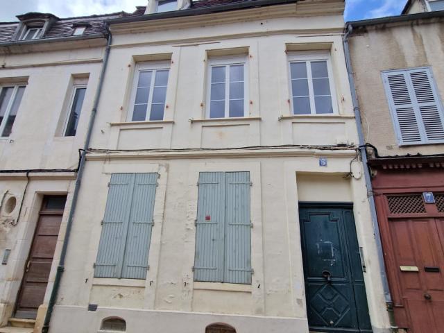 Appartement vente à Auxerre