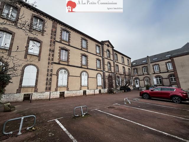 Appartement vente à Chartres, Eure-et-Loir