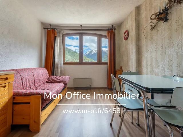 Appartement vente à La Garcine, Abriès-Ristolas