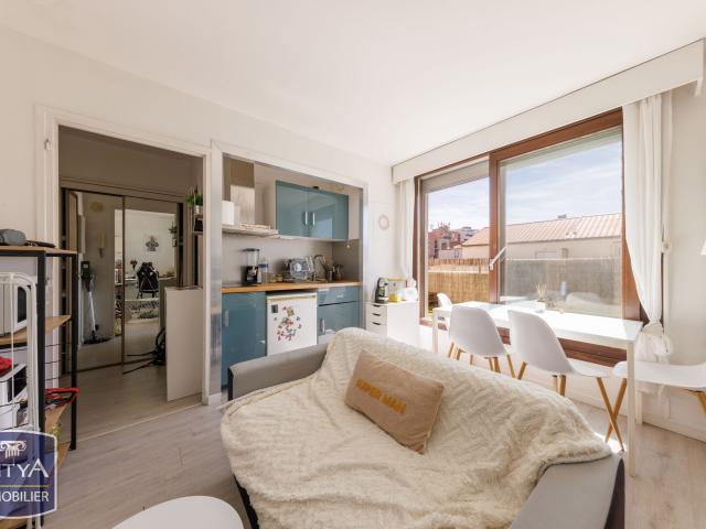 Appartement vente à Clermont-Ferrand, Clermont-ferrand