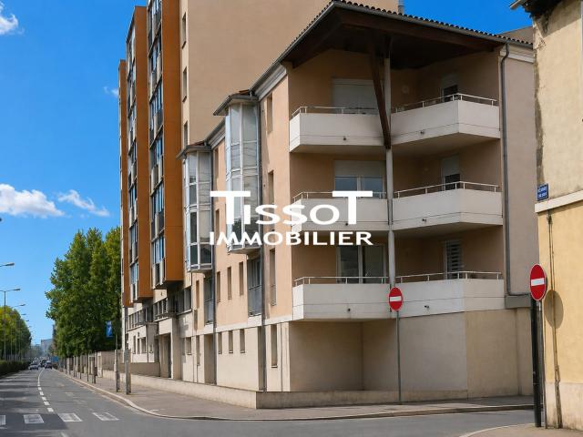 Appartement vente à Triangle de la Gare, Nîmes