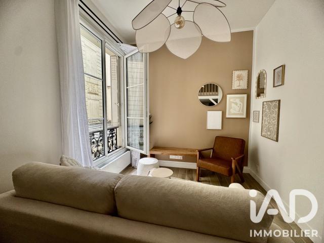 Appartement vente à Paris 3e Arrondissement, Paris
