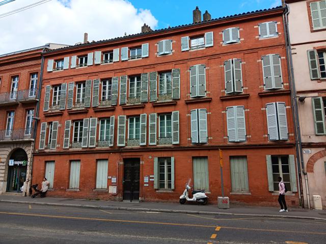 Appartement vente à Toulouse