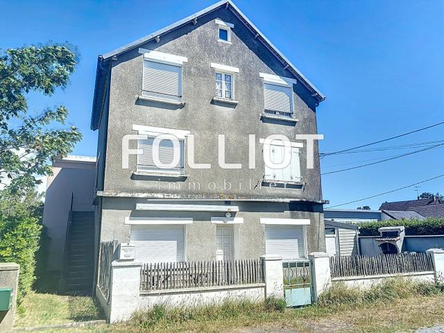 Appartement vente à Coutances, Hauteville-sur-mer
