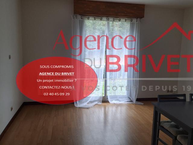 Appartement vente à Saint-Nazaire, Pontchâteau