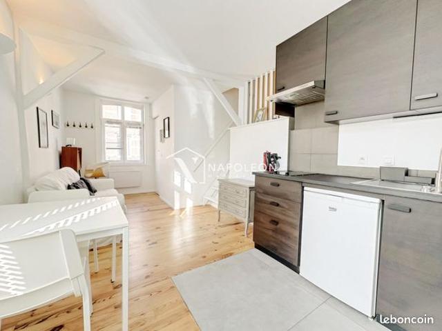 Appartement vente à Lille