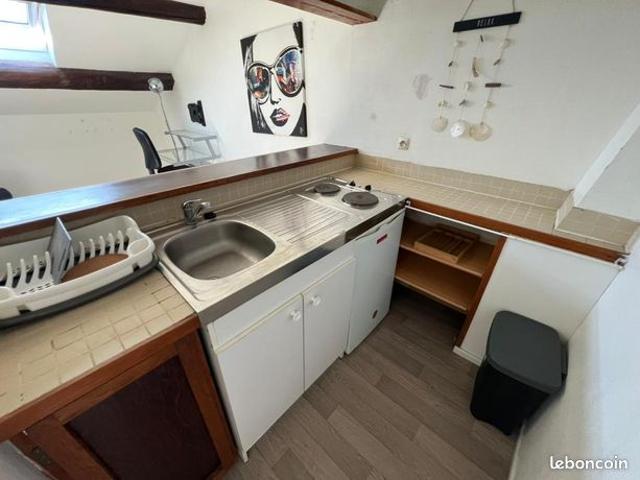 Appartement vente à Nancy