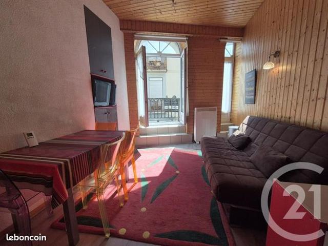 Appartement vente à Argelès-Gazost, Cauterets