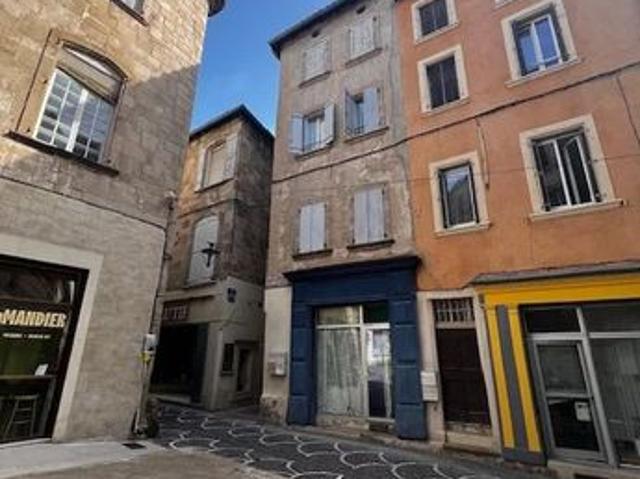 Appartement vente à Lodève