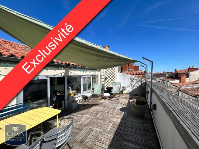 Appartement vente à La Rochelle, Cougnes