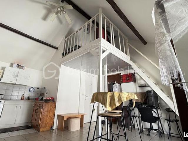 Appartement vente à Mantes-la-Jolie, Aubergenville