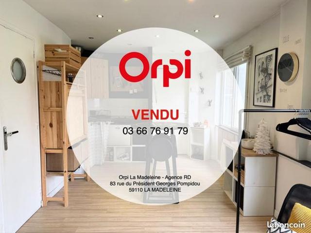 Appartement vente à Lille, Marcq-en-Barœul