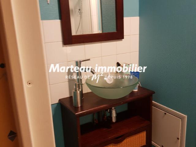 Appartement vente à Courboulay, Le Mans