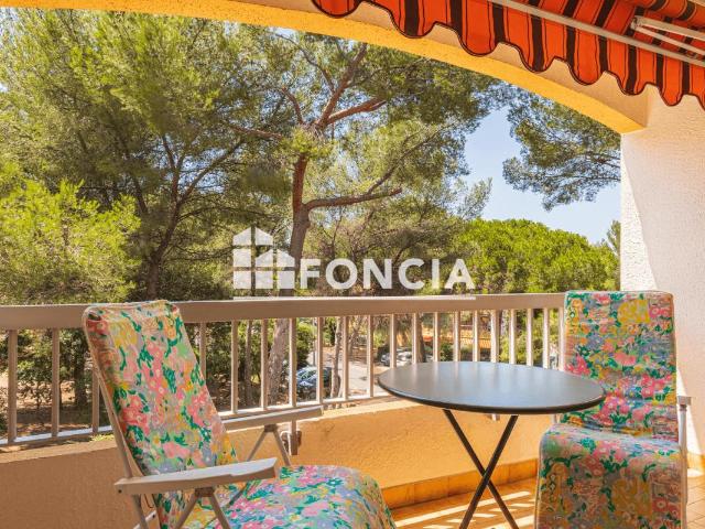 Appartement vente à Arrondissement de Toulon, Saint-mandrier-sur-mer