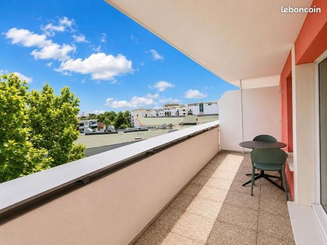 Appartement vente à Bordeaux, Talence