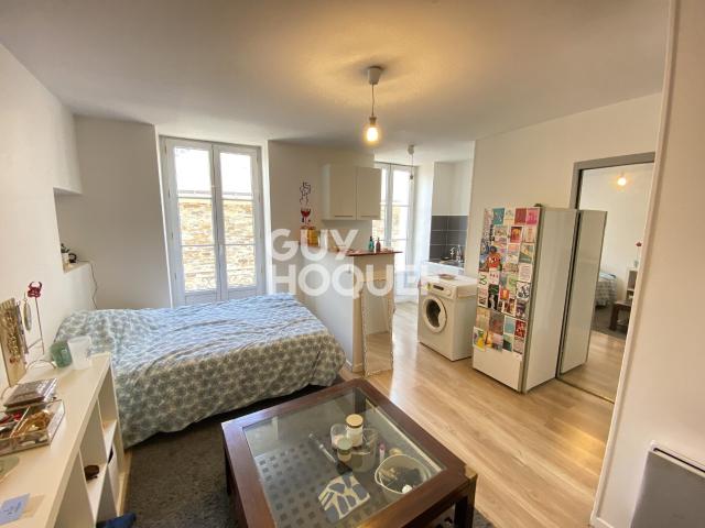 Appartement vente à Nantes