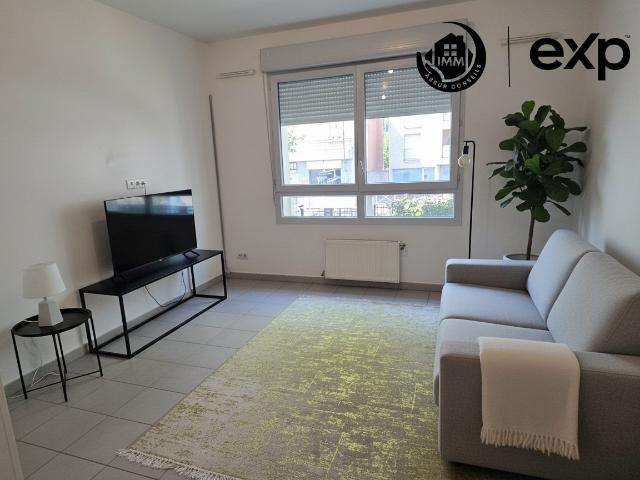 Appartement vente à Gare, Décines-Charpieu