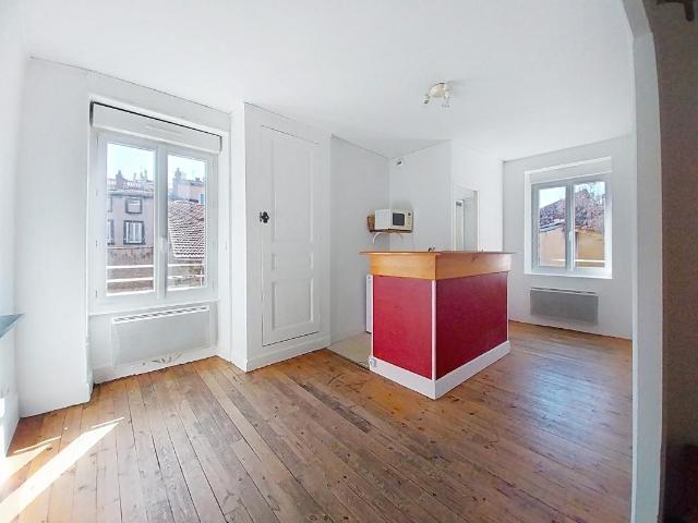 Appartement location à Saint-Alyre, Clermont-Ferrand