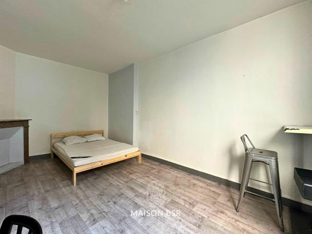 Appartement vente à Nantes