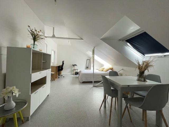 Appartement vente à Le Plateau, Poitiers