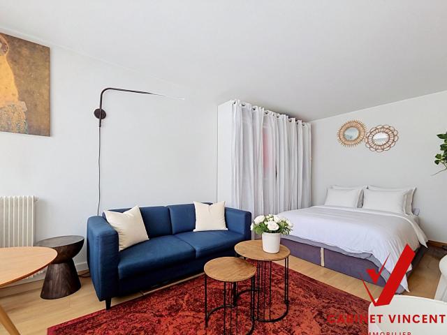 Appartement vente à Nanterre, Colombes