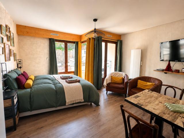 Appartement vente à Centre-Ville, Aix-les-Bains