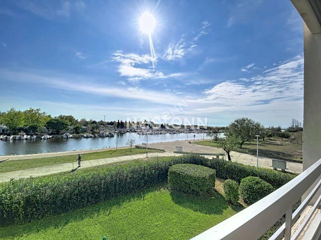 Appartement vente à Port-Camargue, Le Grau-du-Roi