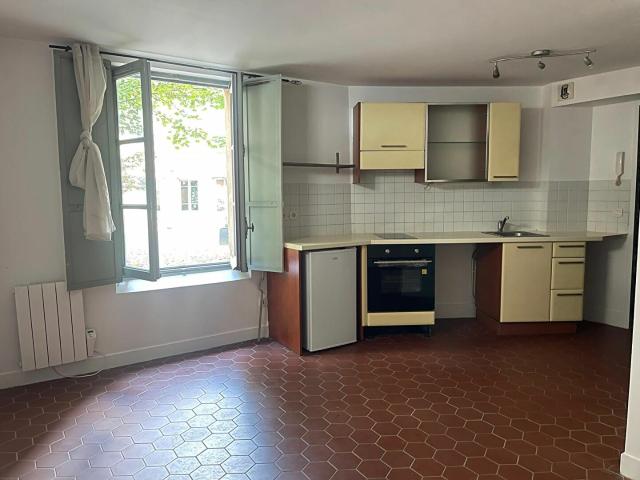 Appartement vente à Versailles