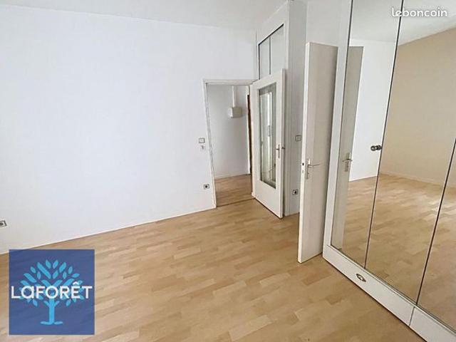 Appartement vente à Nantes