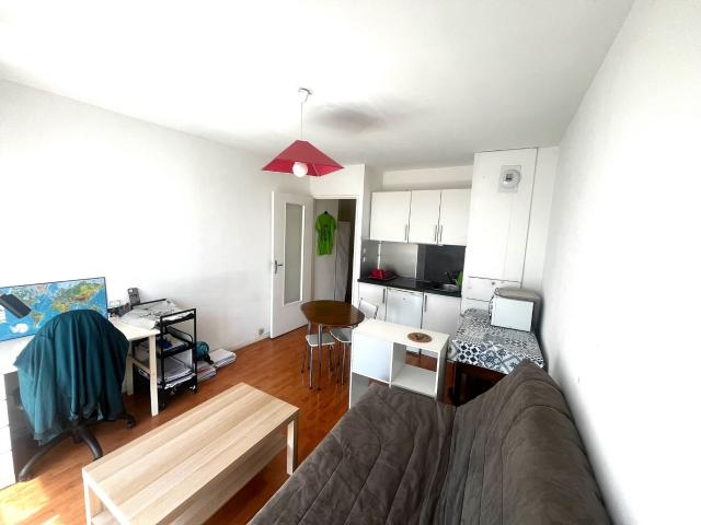 Appartement vente à Nancy