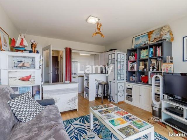 Appartement vente à Les Sables-d'Olonne, Château-d'olonne