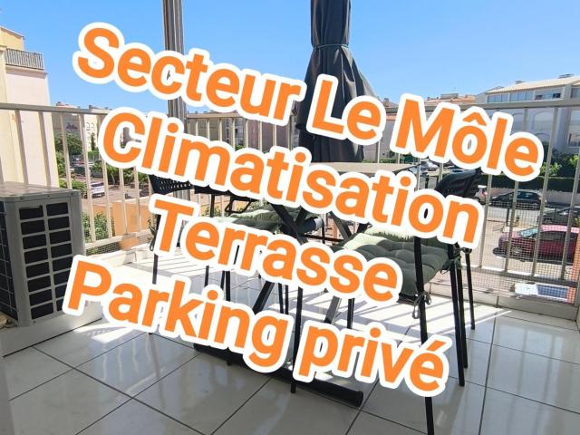 Appartement vente à Béziers, Agde