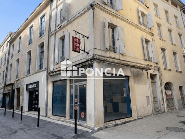 Appartement vente à Nîmes