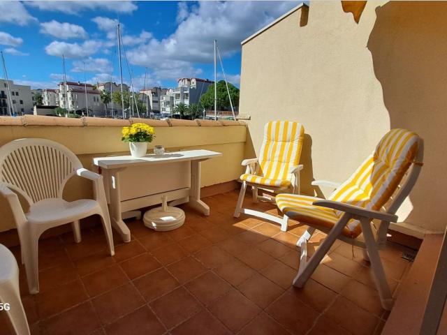 Appartement vente à Narbonne, Gruissan