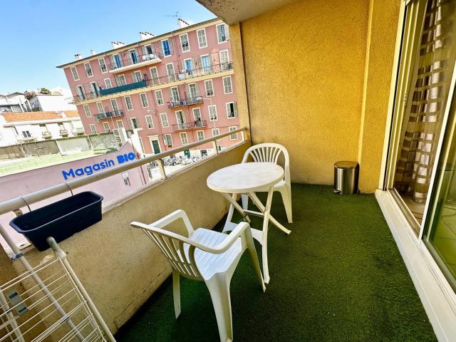 Appartement vente à Nice