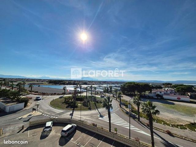 Appartement vente à Perpignan, Le Barcarès