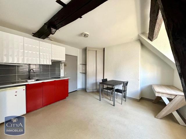 Appartement location à Château-Commerce, Blois