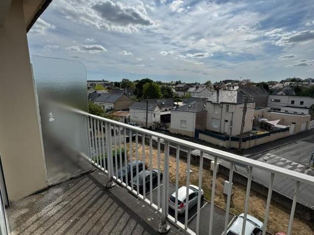 Appartement location à Angers