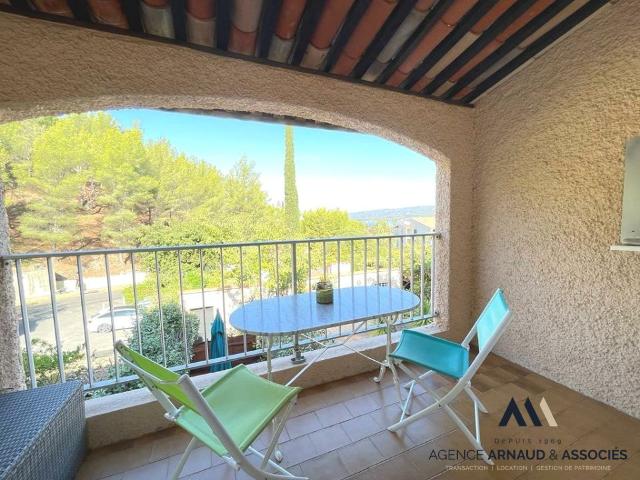 Appartement vente à Arrondissement de Toulon, Saint-cyr-sur-mer