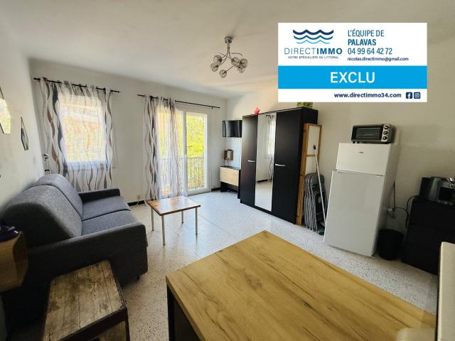 Appartement vente à Montpellier, Palavas-les-flots