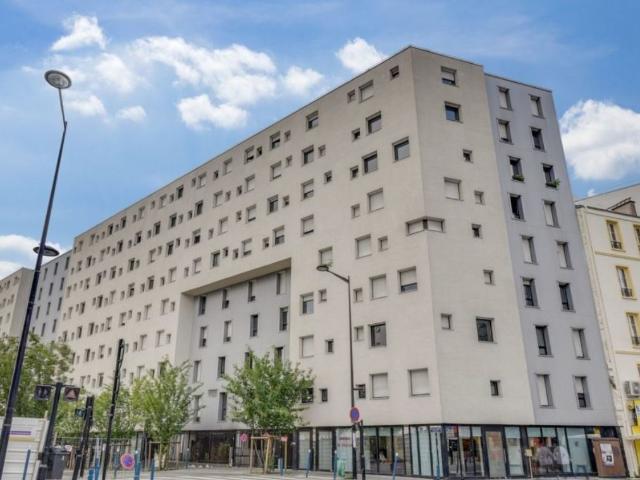 Appartement vente à Saint-Denis, Aubervilliers