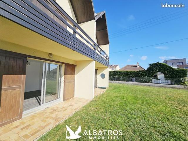 Appartement vente à Caen, Colleville-montgomery