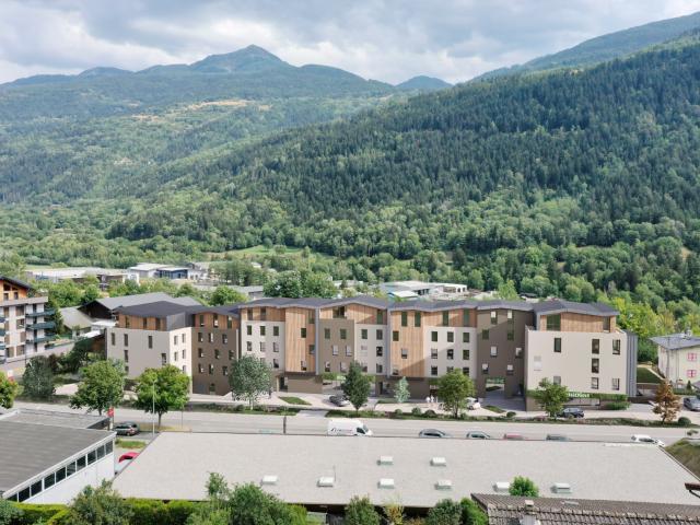 Appartement vente à Albertville, Aime