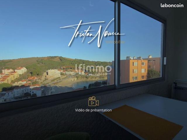 Appartement vente à Céret, Banyuls-sur-mer