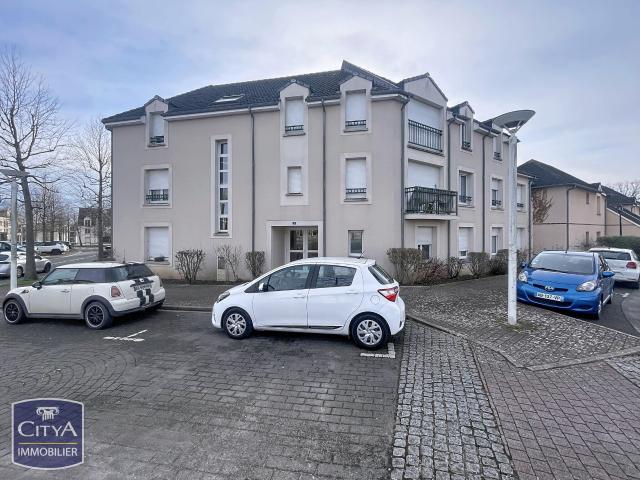 Appartement vente à Chartres, Le Coudray