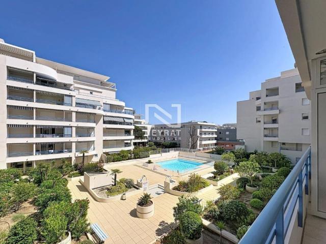 Appartement vente à Fréjus, Var
