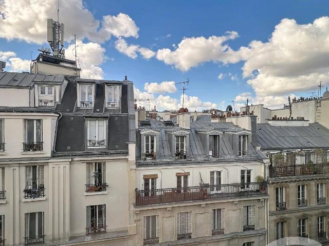 Appartement vente à Paris 10e Arrondissement, Paris